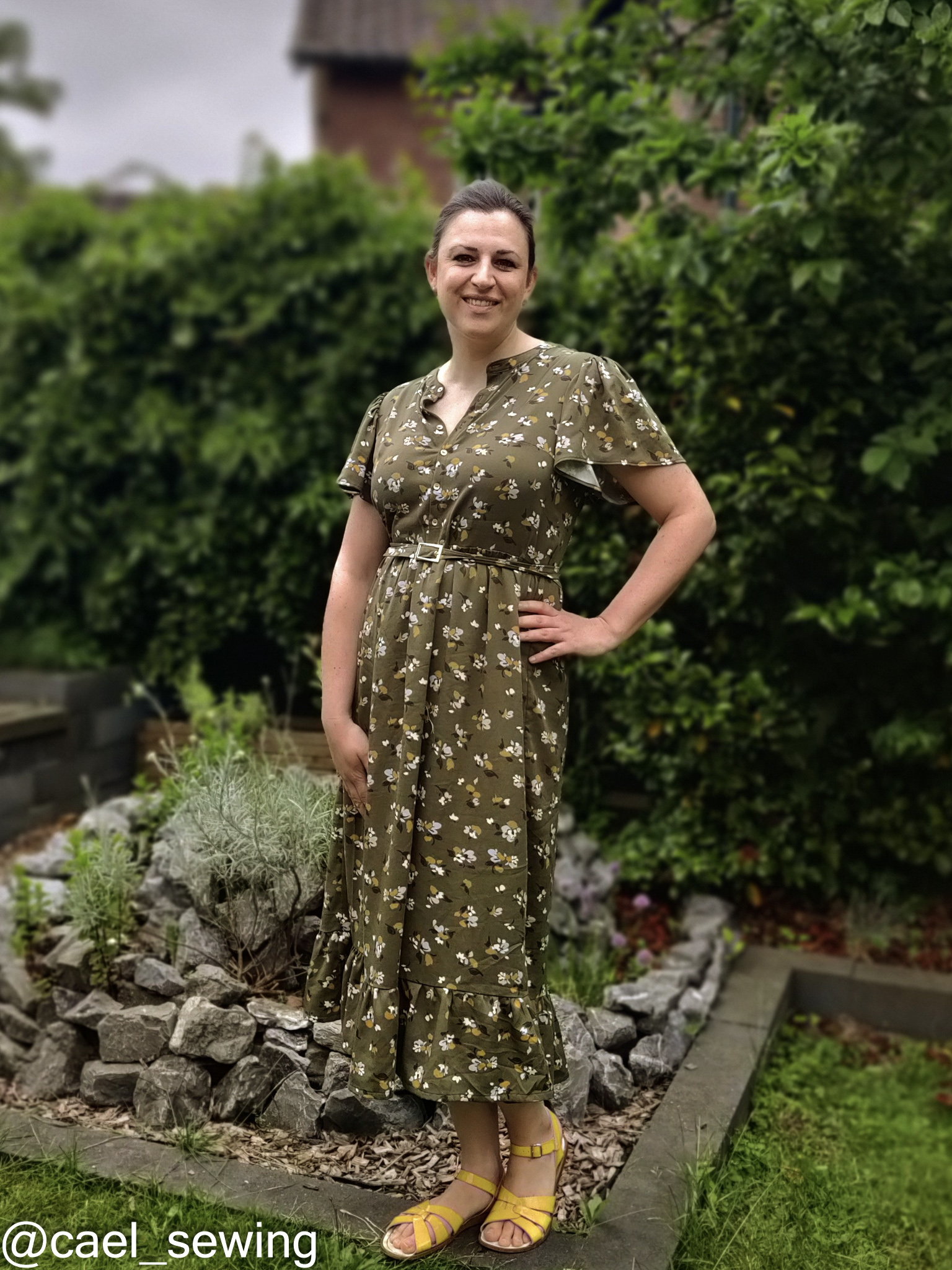 Zada shirt and dress for women and teens – PDF (ENG)