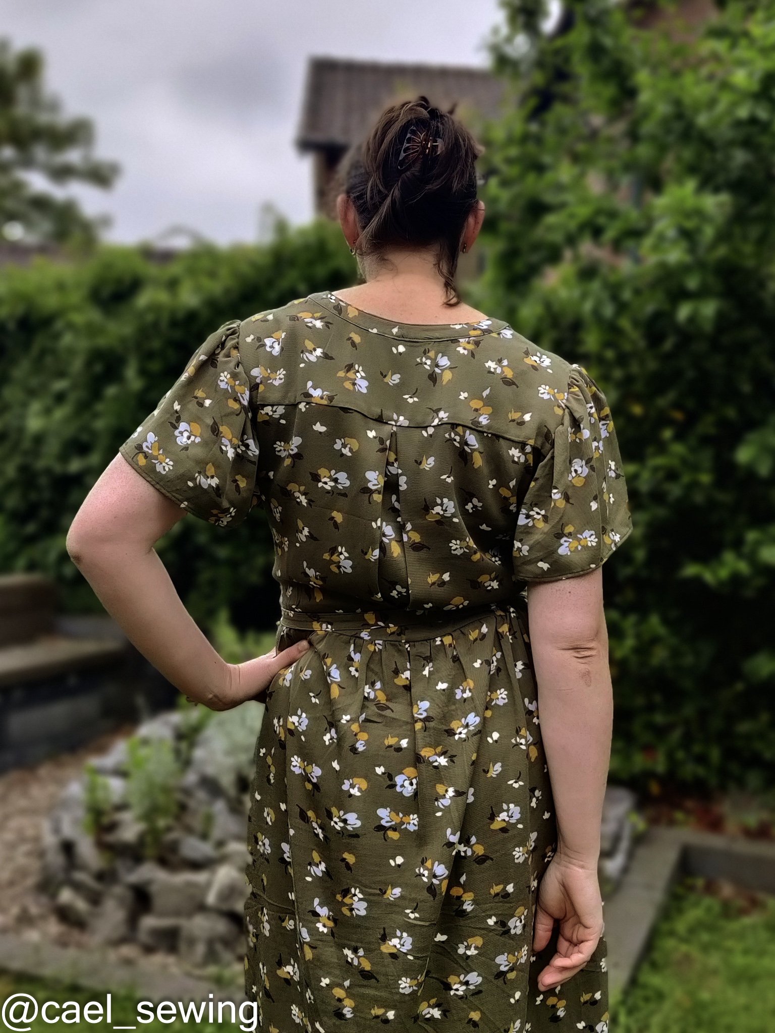 Zada shirt and dress for women and teens – PDF (ENG)