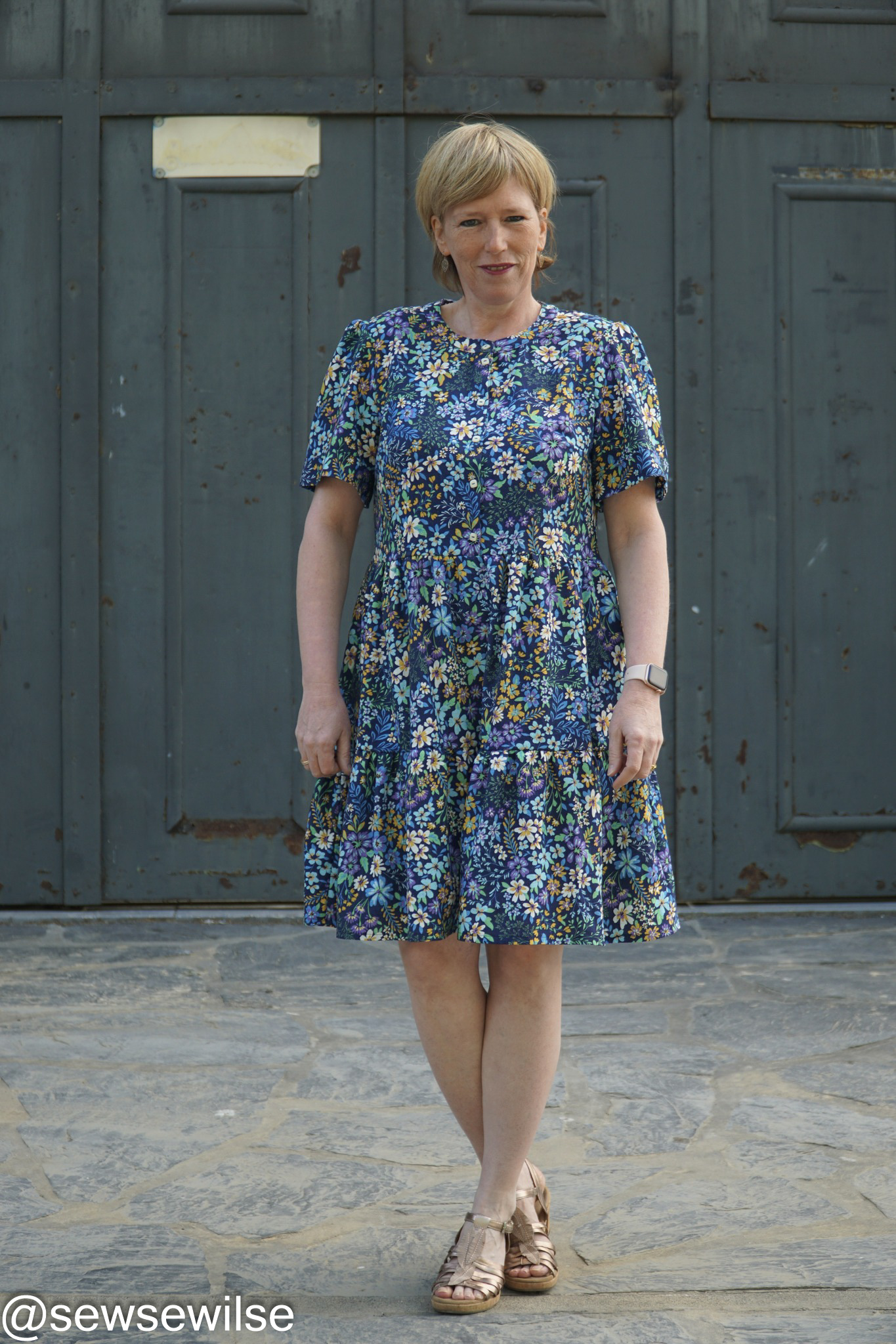 Zada shirt and dress for women and teens – PDF (ENG)