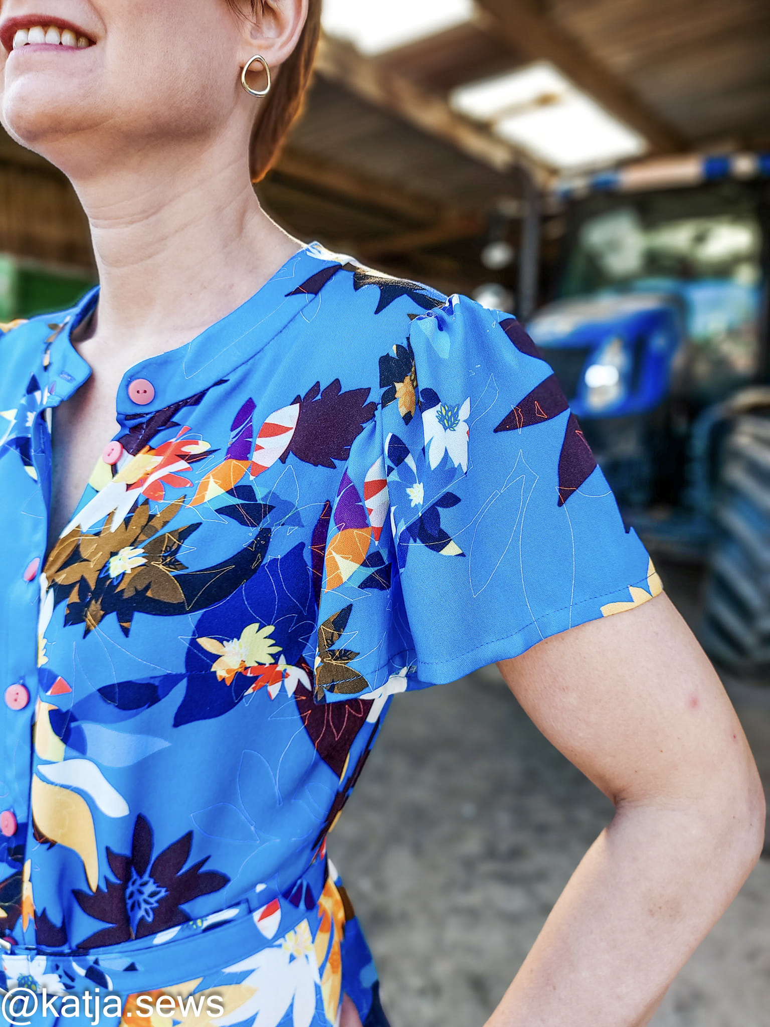 Zada shirt and dress for women and teens – PDF (ENG)