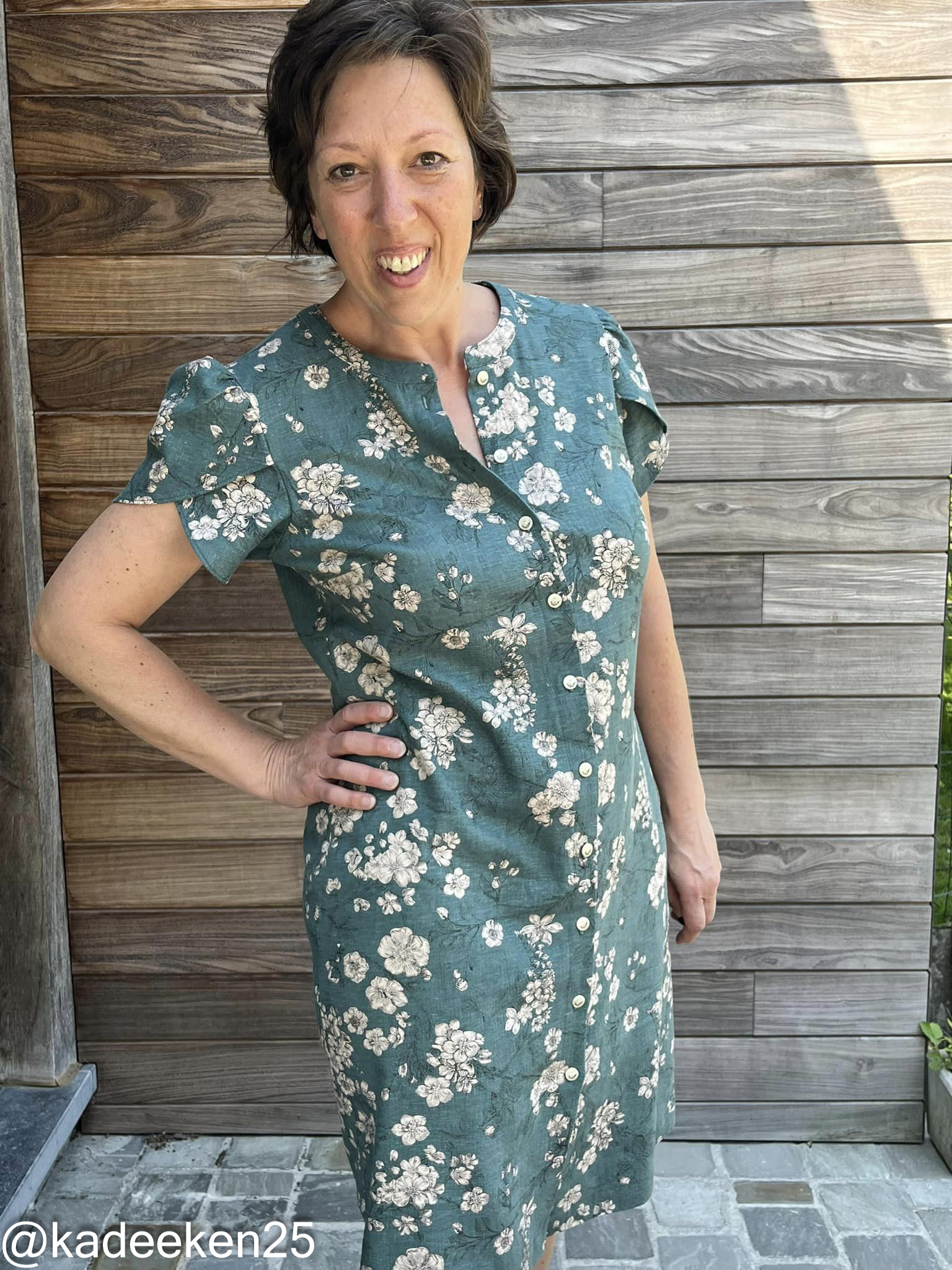 Zada shirt and dress for women and teens – PDF (ENG)