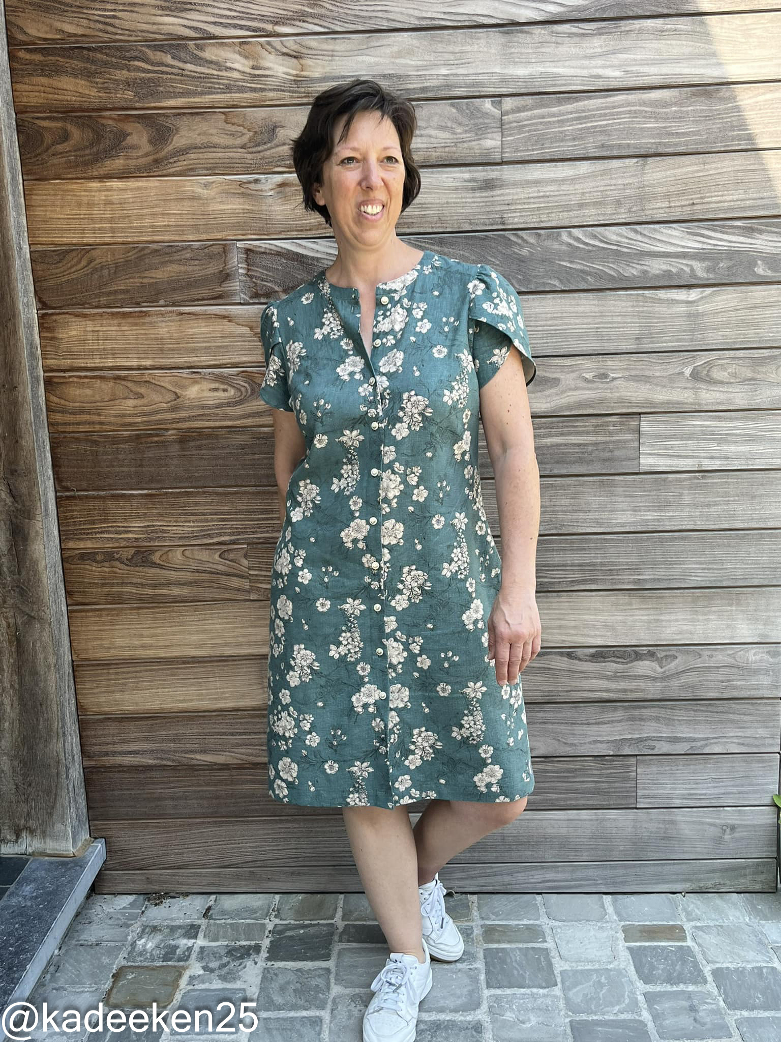 Zada shirt and dress for women and teens – PDF (ENG)