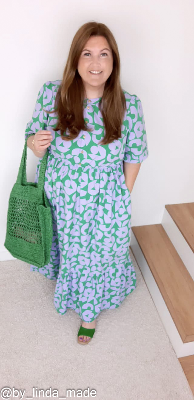 Zada shirt and dress for women and teens – PDF (ENG)