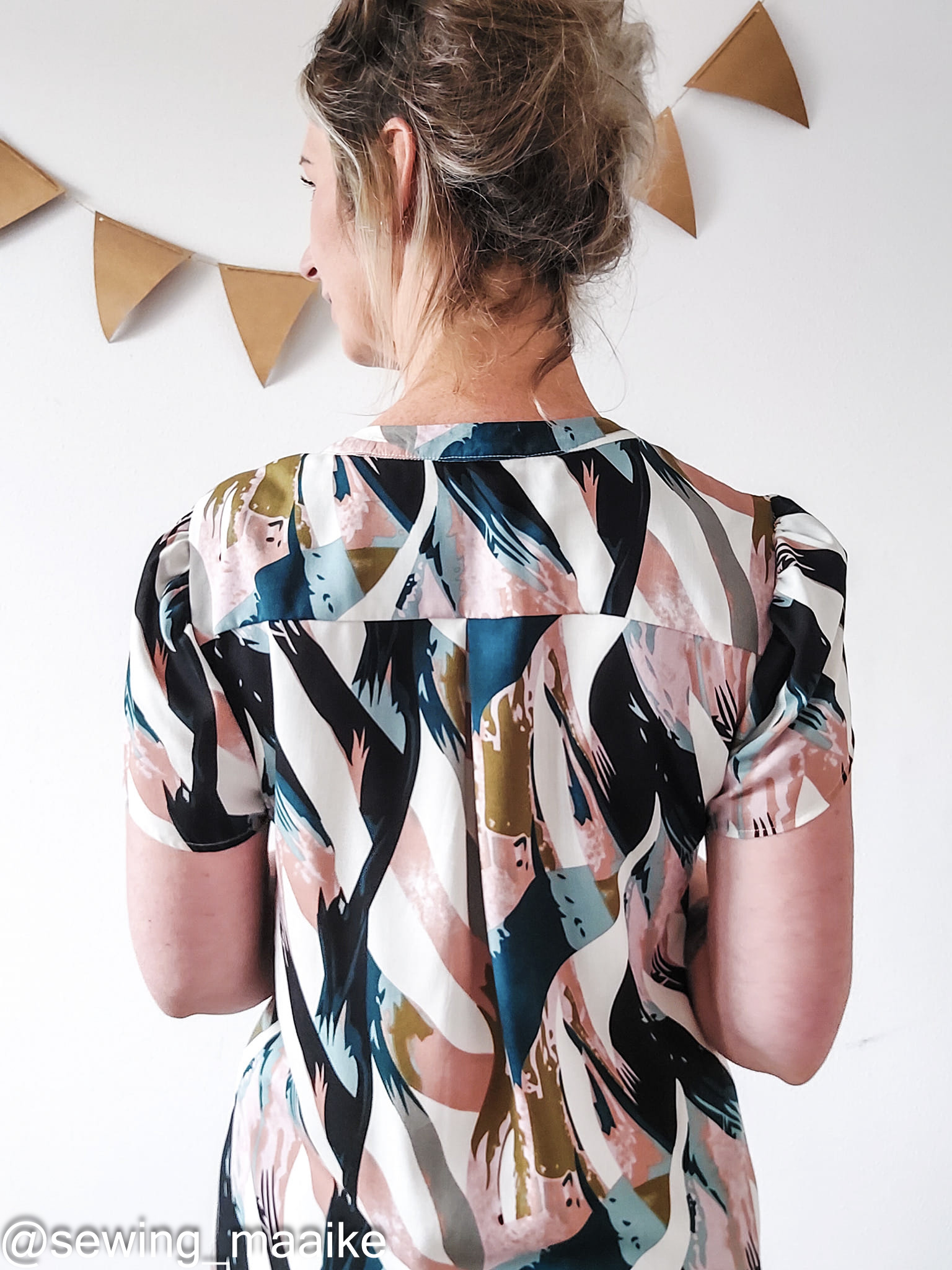 Zada shirt and dress for women and teens – PDF (ENG)