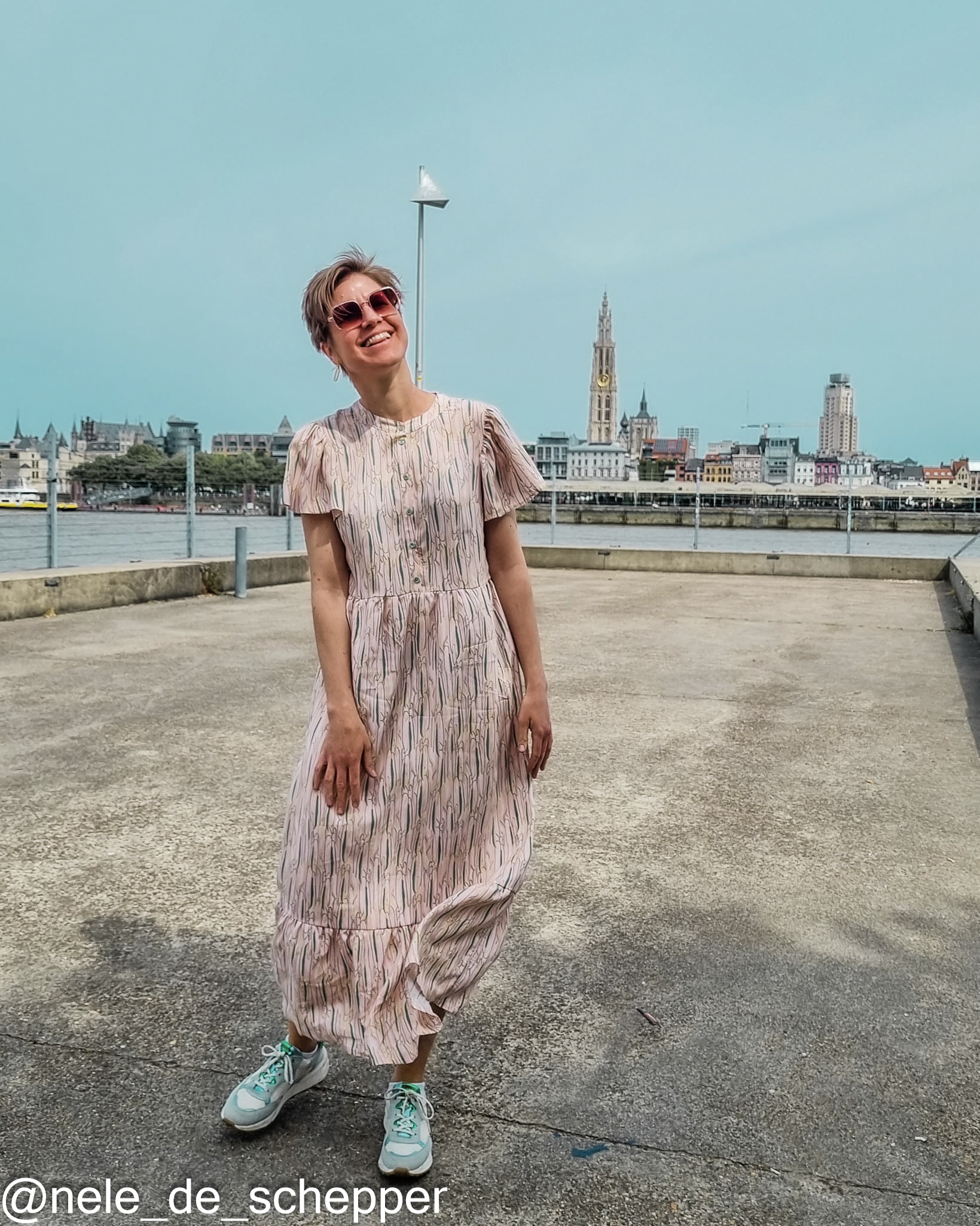 Zada shirt and dress for women and teens – PDF (ENG)