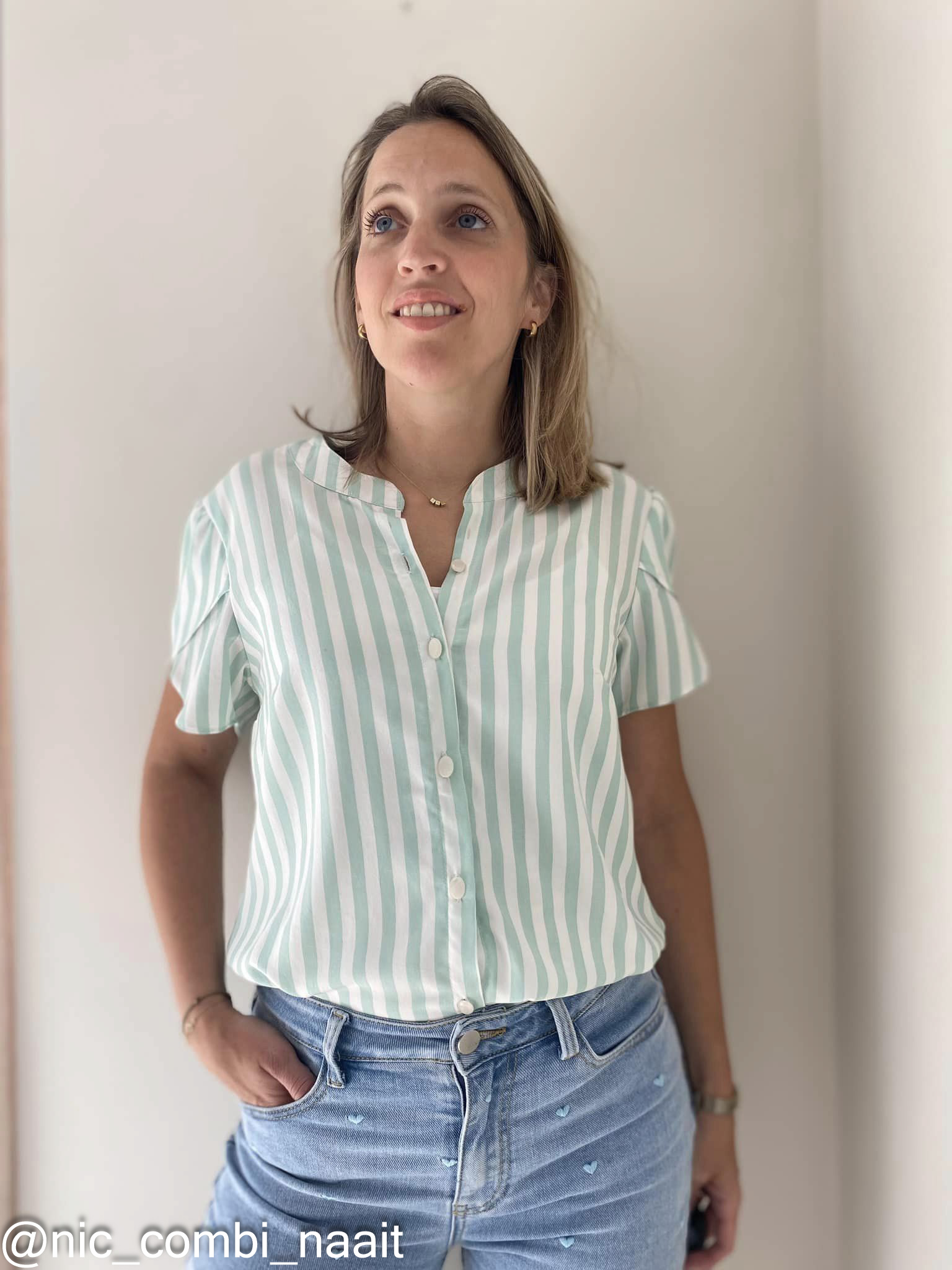 Zada shirt and dress for women and teens – PDF (ENG)