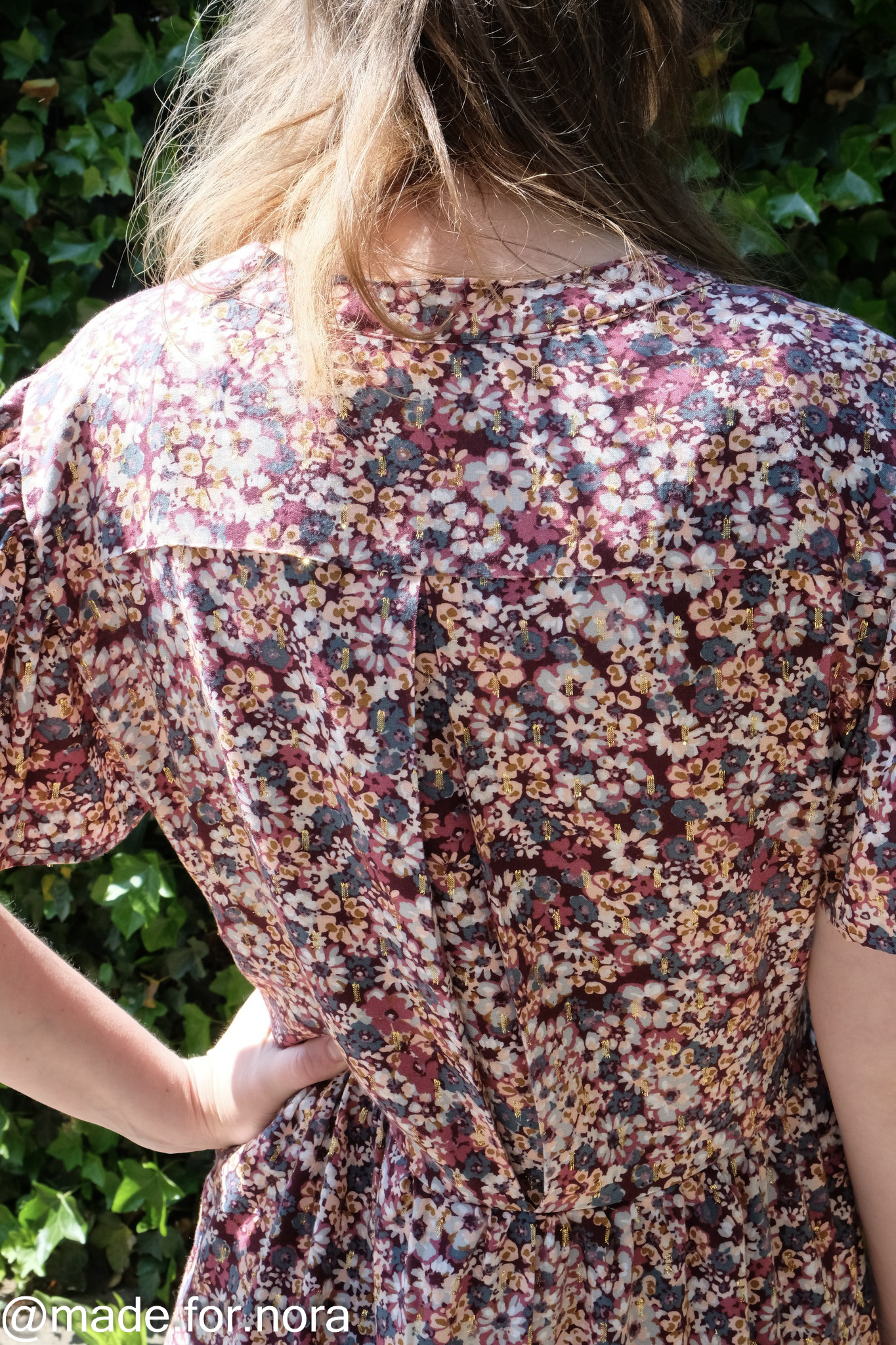 Zada shirt and dress for women and teens – PDF (ENG)