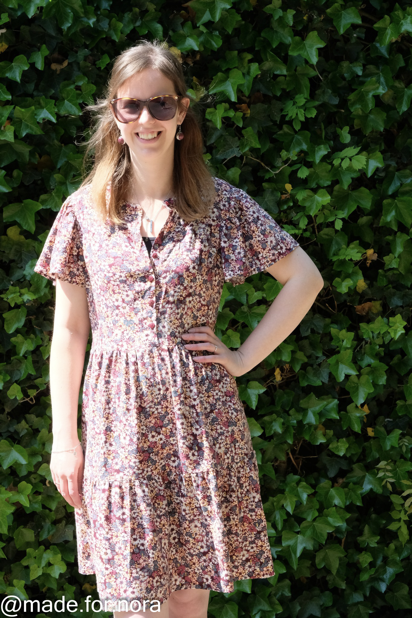 Zada shirt and dress for women and teens – PDF (ENG)