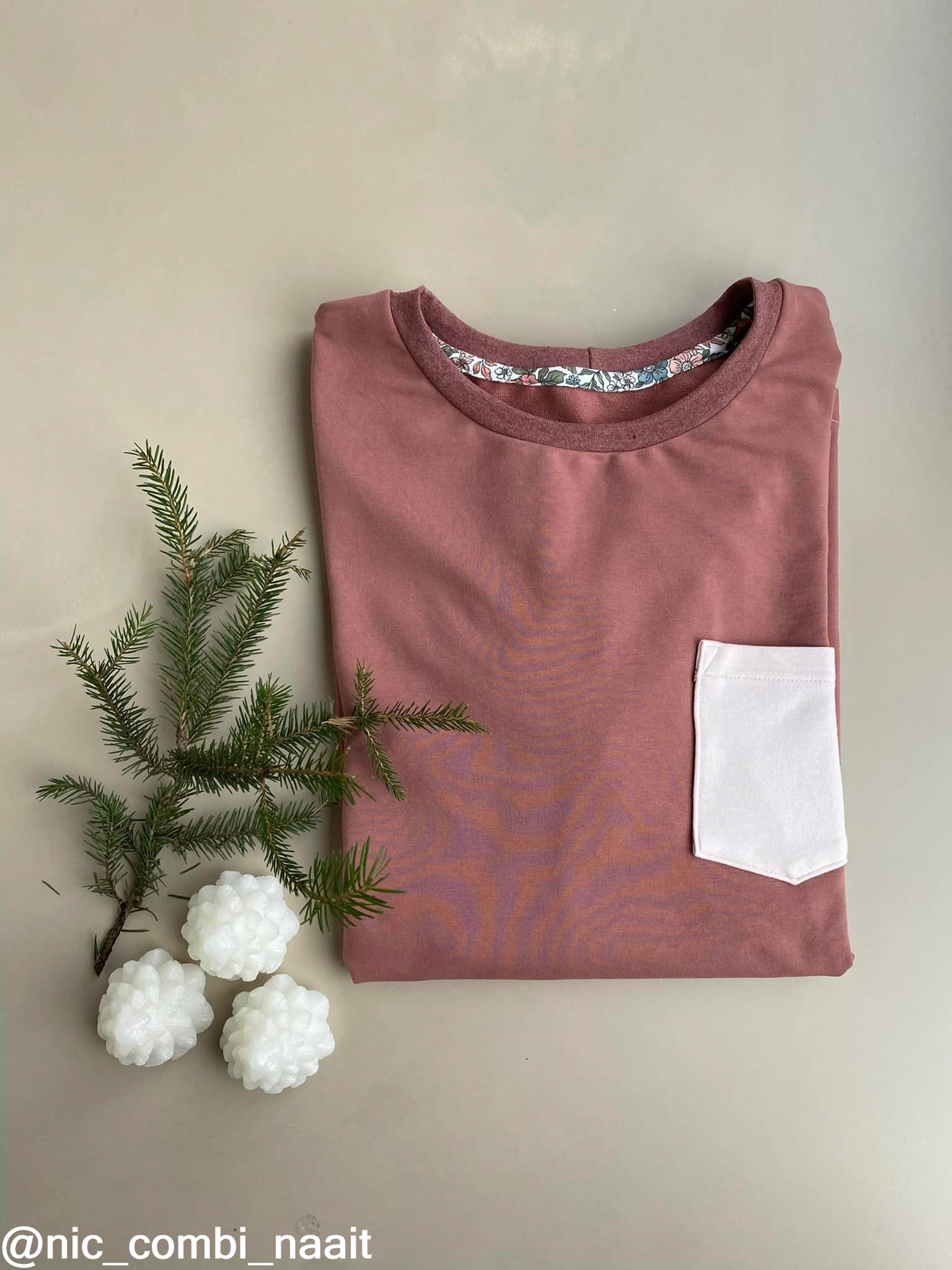 Rob shirt & pullover for men & teens - PDF (ENG)