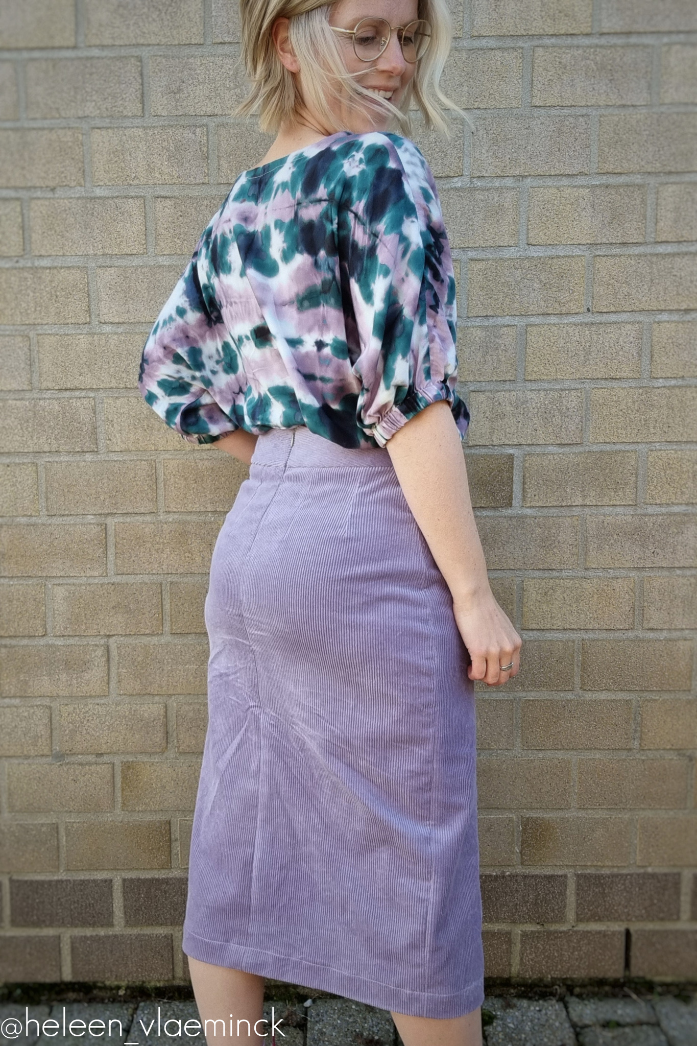Riva skirt for women & teens - PDF (ENG)