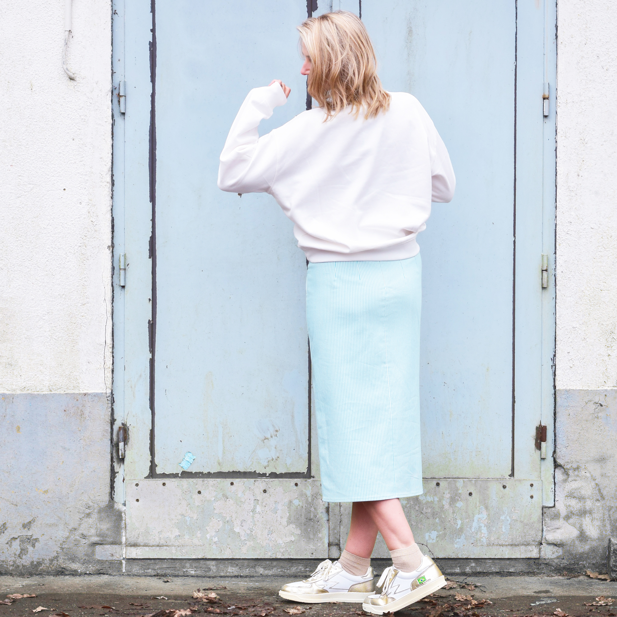 Riva skirt for women & teens - PDF (ENG)