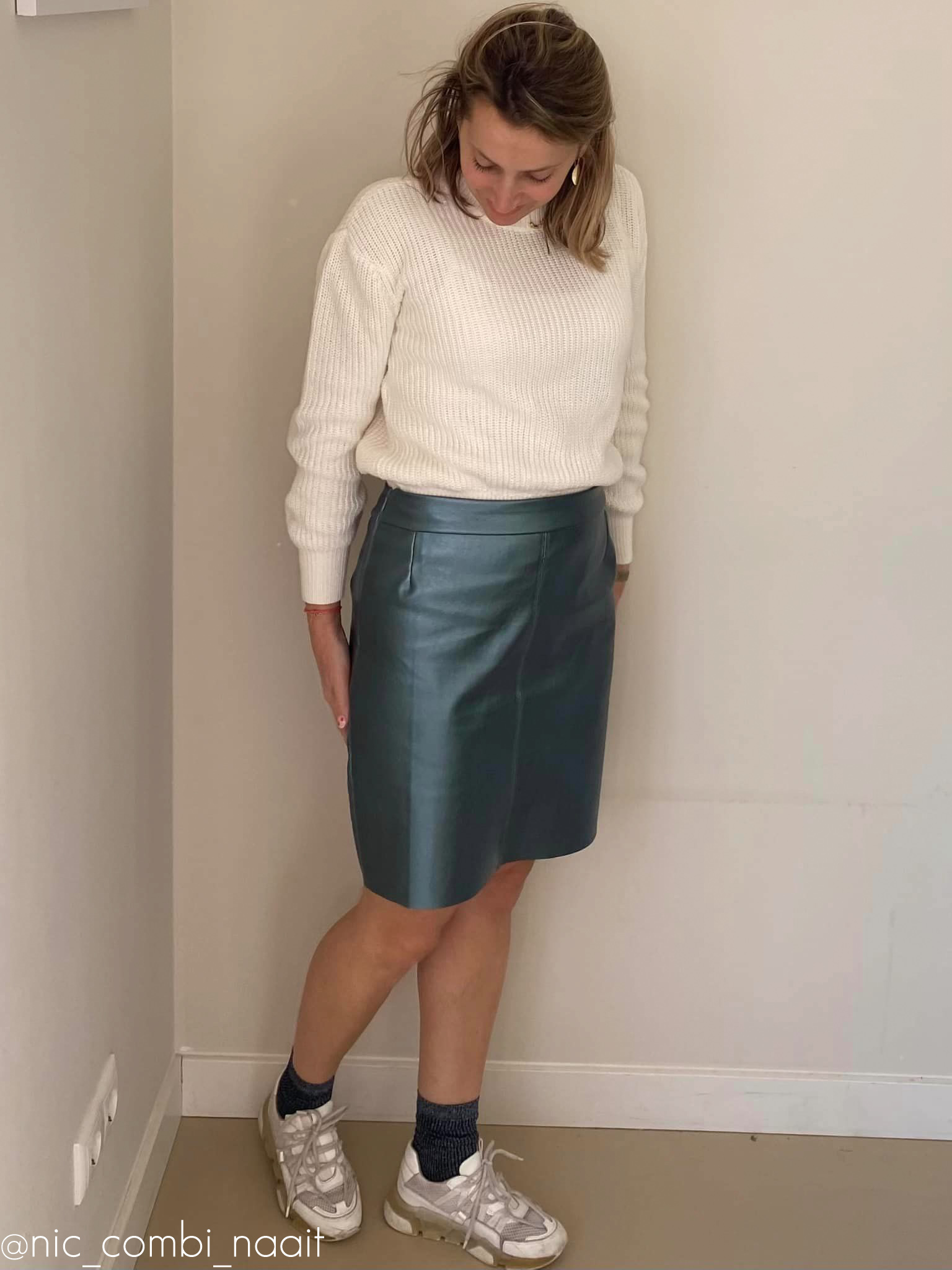 Riva skirt for women & teens - PDF (ENG)